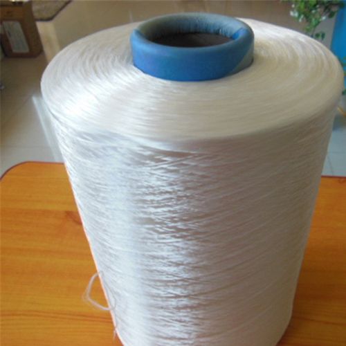 厂家供应编织,纺织专用丙纶高强丝加捻丝规格颜色可定做生产图片